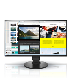 EIZO monitor LCD 27 EV2780-BK, Wide (16:9), IPS, LED, ultra slim, FlexStand3, black (EV2780-BK)