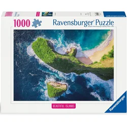 Ravensburger puzzle (slagalice) – 1000pcs Prelepa ostrva Indonezije RA12000156