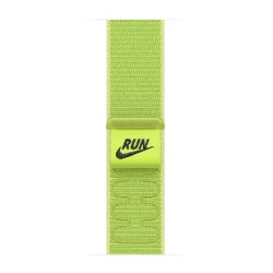 Apple Watch 42mm Loop:  Volt Splash Nike Sport Loop