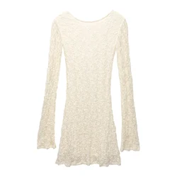 Pull&Bear Obleka bela
