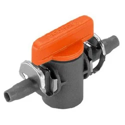 Gardena MDS zaporni ventil 4,6 mm (3/16) 2 kosa 8357