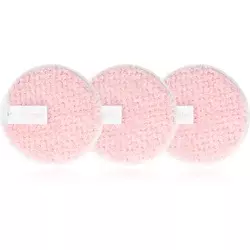 Jastučići za skidanje šminke za višekratnu upotrebu 3x1 kom. | BRUSHWORKS |Kozmo Shop Online