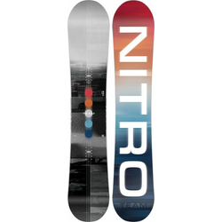 snowboard NITRO TEAM GULLWING