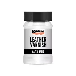 Pentart lak za usnje s sijajem 100 ml