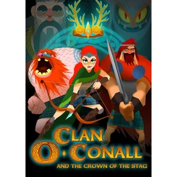 Clan OConall and the Crown of the Stag Steam Key GLOBAL