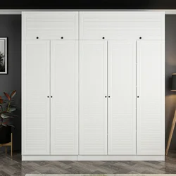 Hanah Home Garderober Kale-8402, 225x190x52 cm, Beli