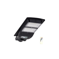 LED solarna ulična lampa sa senzorom STREET 2xLED/6W/3,2V IP65 + DO