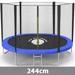Top Springen Trambolina 244cm sa Merdevinama ( OS244CM )