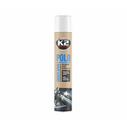 Polo cockpit sprej 750ML K2