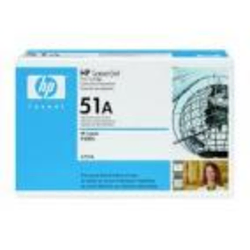 HP Toner Q7551A 51A BLACK za P3005/M3035/M3037