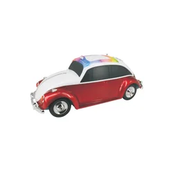 WSTER WS-1958BT Auto bluetooth zvučnik crveni