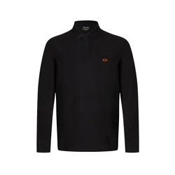 ARMANI EXCHANGE Majica črna