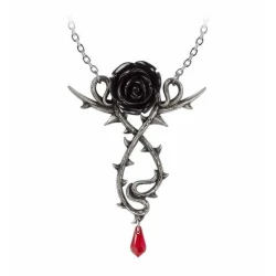Ogrlica ALCHEMY GOTHIC - Carpathian Rose - P928