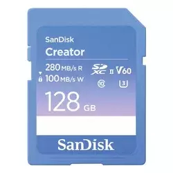 SanDisk Creator SDXC