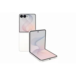 Samsung Mobilni telefon Galaxy Z Flip 8, 12GB/256GB, Cream