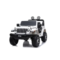 TSport Jeep rubicon licenciran ts-035-2r beli ( TS-035-2R-BE )