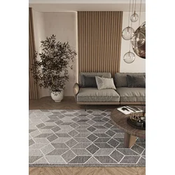 Conceptum Hypnose Tepih Elit 03, 100x350 cm, Sivi