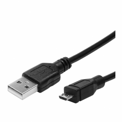 USB 2.0 kabel A-micro B ( USB2.0A/microB )