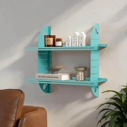 HANAH HOME Zidna polica Vlnt126R6027