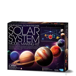 4M Maketa sol. sistem 3D