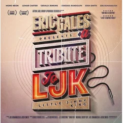 Eric Gales - A Tribute To LJK (Purple Coloured) (LP)