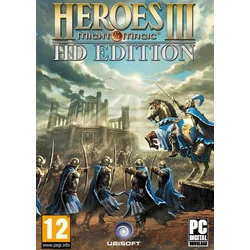 Heroes of Might & Magic III: HD Edition Steam Key GLOBAL