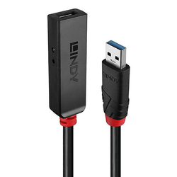Lindy Lindy 10m USB 3.0 Active Extension Slim