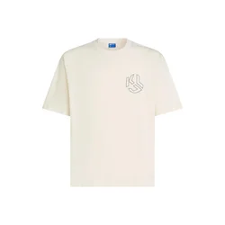 KARL LAGERFELD JEANS Majica kremna