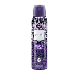 C-Thru Joyful Revel Dezodorans U Spreju 150Ml