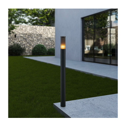 Eglo 901035 - Spoljašnja svetiljka SALLE, 1x E27, 15W, 230V, 110 cm, IP54
