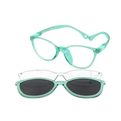 Crullé Kids Hiking C8 Clip-on BB