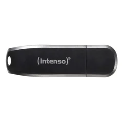 INTENSO USB Flash drive USB3.2-16GB/Speed Line, 16GB Hi-Speed USB 3.2, SPEED Line