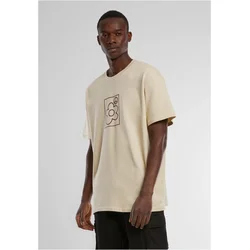 Mens T-shirt More Peace sand