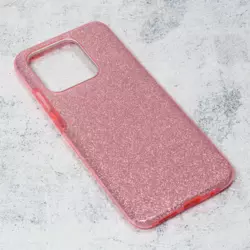 TELEMPIRE Maska za Xiaomi Redmi 10C Crystal Dust roze