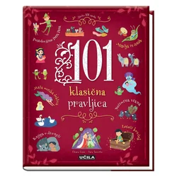 Učila 101 klasična pravljica
