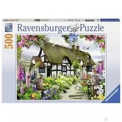 Ravensburger puzzle (slagalice) - Engleska kuća RA14709