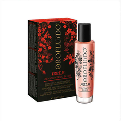 Tretman Protiv Neukrotivih Kovrča Orofluido Asia Zen Control Elixir (50 ml)