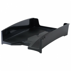 Polica za spise Green2Desk Fellowes 0008301 crna
