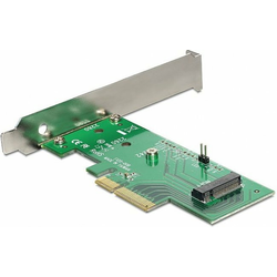 DELOCK adapter M.2 SSD-PCIe 3.0 x4