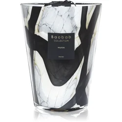 Baobab Stones Marble dišeča sveča 24 cm