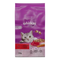 Whiskas 1+ z govedino