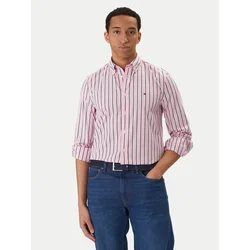 Tommy Hilfiger Srajca MW0MW42441 Roza Regular Fit