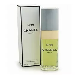 Chanel No.19 toaletna voda za ženske 100 ml