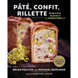 Pate, Confit, Rillette