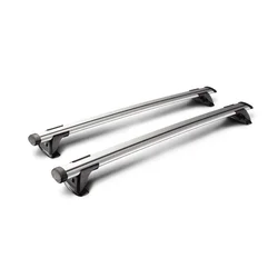 Roof racks with overhang VW Transporter T6 2015-2021 (Multivan, extended version)