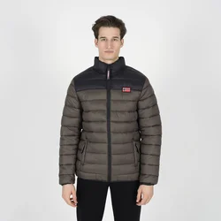 Geographical Norway Muška jakna Amigoclerc 233, Regular, Kaki