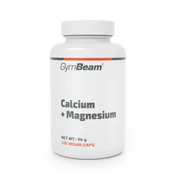 GymBeam Calcium + Magnesium
