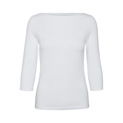 Vero Moda Panda Majica 616698 Bela