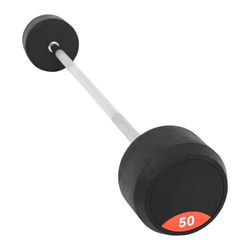 GORILLA SPORTS Fiksni dvoručni teg 50 kg