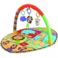 Bebi Podloga za igru Monkey